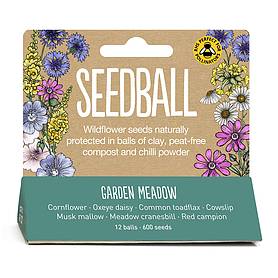Seedball Garden Meadow